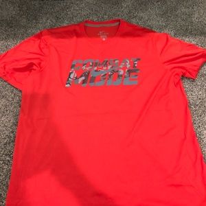 Nike Dri-fit Combat Mode shirt mens XL